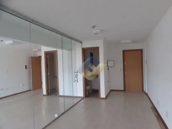 Sala para alugar, 52 m² por R$ 3.356,97/mês - Lago Norte - Brasília/DF