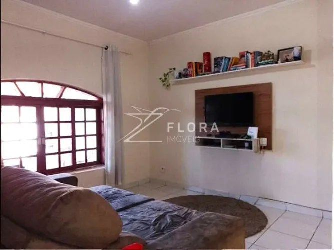 Casas - 3 dormitórios - Jardim Conceição (Nova Veneza)