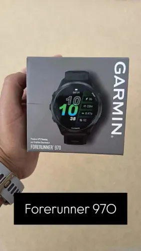 Forerunner 970