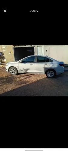 Chevrolet Onix Plus LTZ 1.0 12V TB Flex Aut. 4P 2023