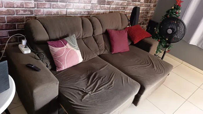 Sofa retrátil 