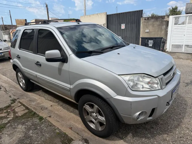 Ford Ecosport XLT 2.0/ 2.0 Flex 16V 5P Aut. 2010