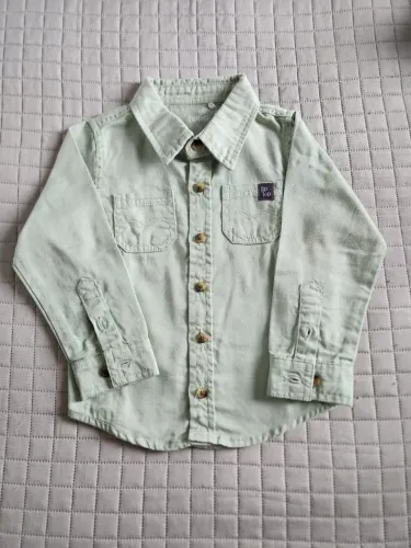 Camisa Masculina Lisa Sarja Tamanho 3 Tip Top