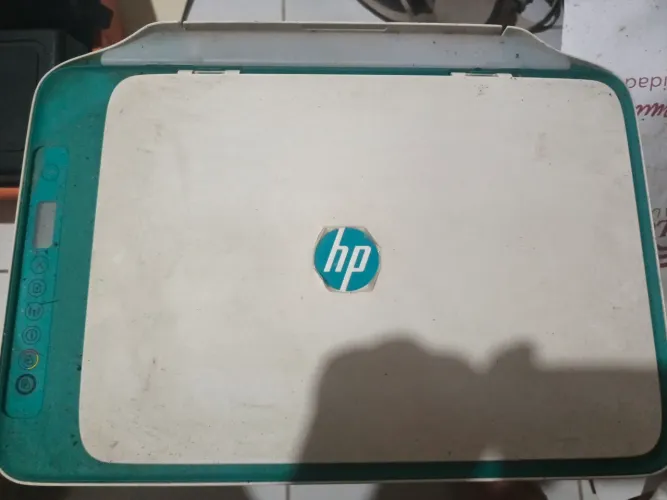 Impressoras HP Ink Advantage 2676 - sucata