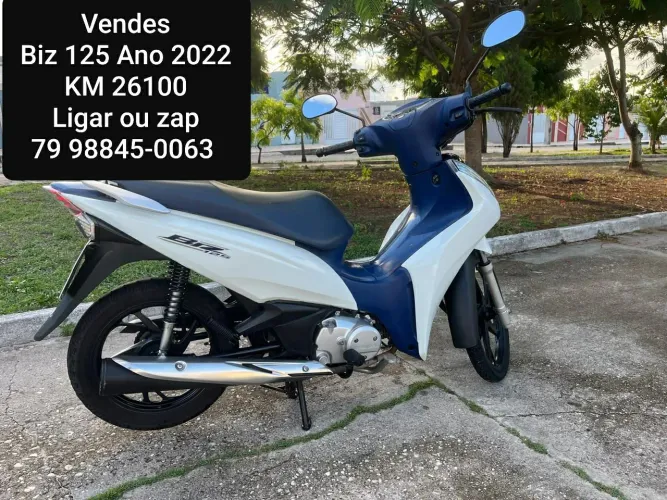 Vende biz 125 Ano 2022 