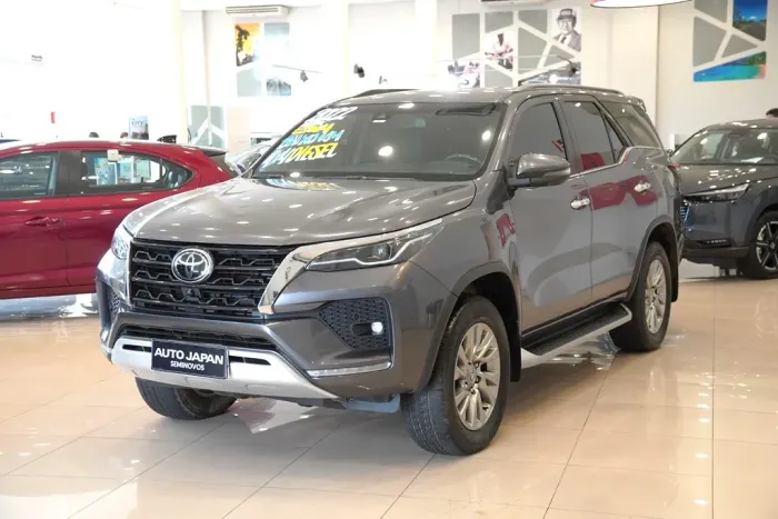 Toyota Hilux SW4 4X4 2.8 Diesel 2022