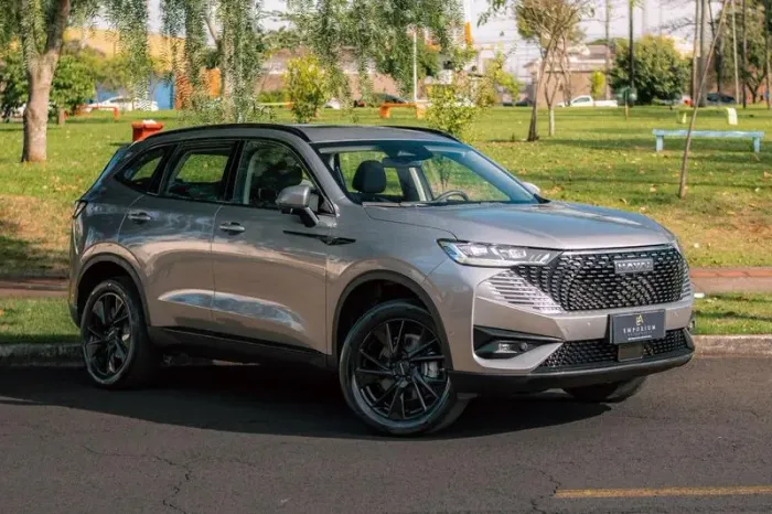 GWM Haval H6 Premium Phev AWD 2025