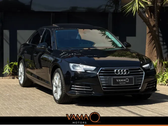Audi A4 Ambiente 2.0 TFSI 190cv S Tronic 2018