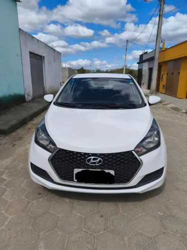 Hyundai HB20 C./c.plus/c.style 1.6 Flex 16V Mec. 2019