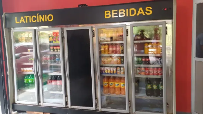 Refrigerador 5 portas