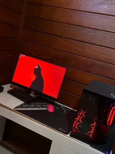 Monitor gamer LG 