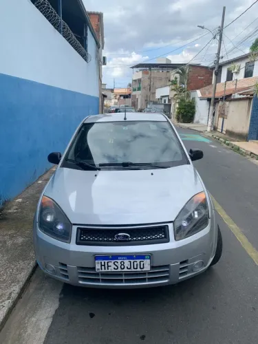Ford Fiesta Sed. 1.6 8V Flex 4P 2008