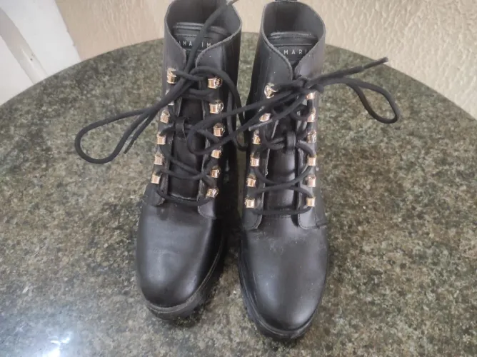 Bota coturno 60.00 39/40