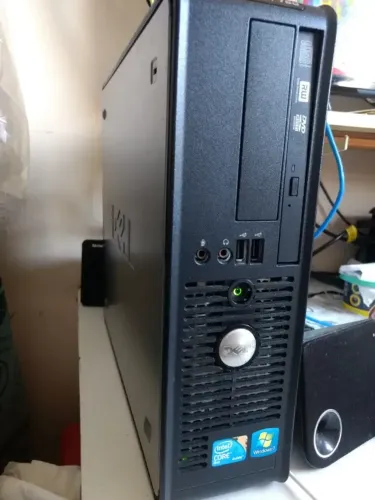 computador Dell com monitor - retira Butantã Zona oeste SP