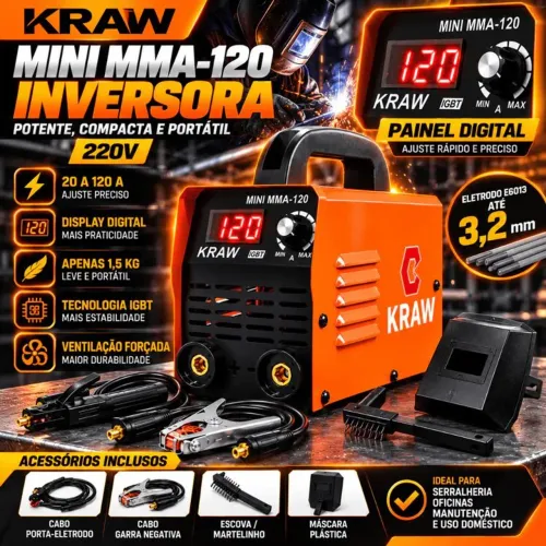 Solda kraw Nova