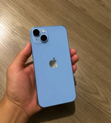 iPhone 14 128 GB azul 
