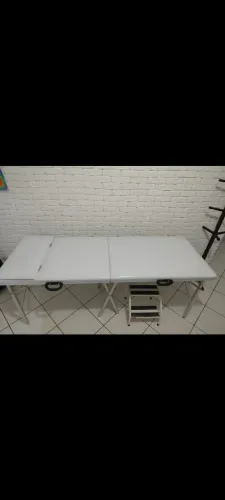 Vendo maçã excelente estado com escadinha ZAP * Cezar Guarulhos