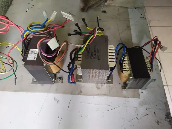 TRANSFORMADORES PARA NOBREAK 3Pçs (Descrição nas fotos)