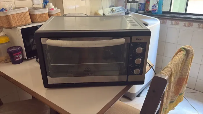 FORNO ELÉTRICO