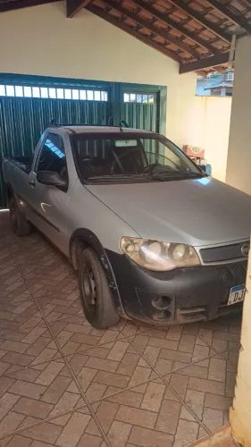 Fiat Strada Trekking 1.4 MPI Fire Flex 8V CS 2007