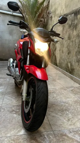 Cb 250f flex