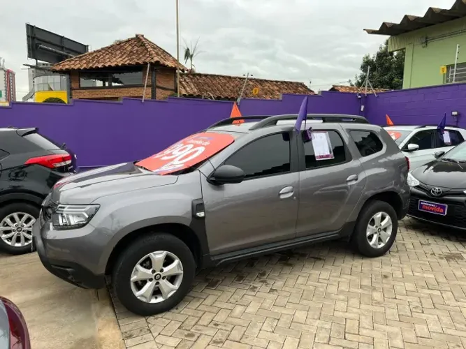 Renault Duster Intense 1.6 16V Flex AUT 2026