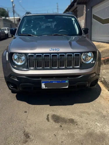 Jeep Renegade 1.8 4X2 Flex 16V Aut. 2021