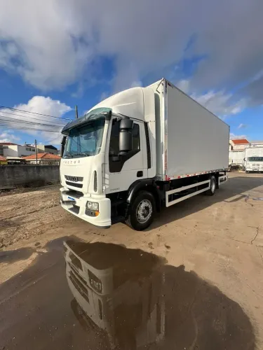 Iveco Tector 170E30 Baixíssimo Km