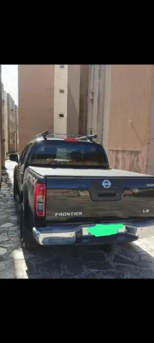 Nissan Frontier LE CD 4X4 2.5 TB Diesel Aut. 2012