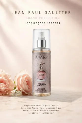 Body Splash Jean Paul Gaultter - 200ml - Inspiração Scandal