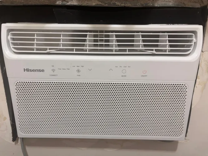 VENDO AR CONDICIONADO NOVO
