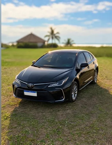 Toyota Corolla GLI 2.0 16V Flex Aut. 2022