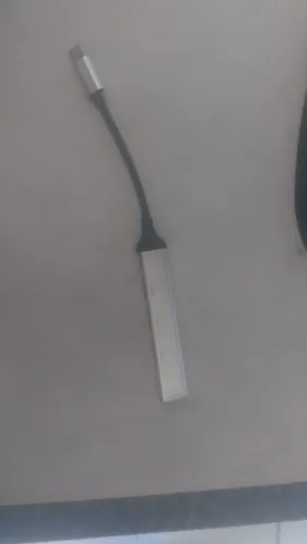 Adaptador USB para teclado, mouse, etc...