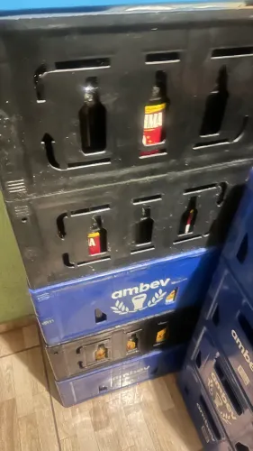 Vasilhame de cerveja 