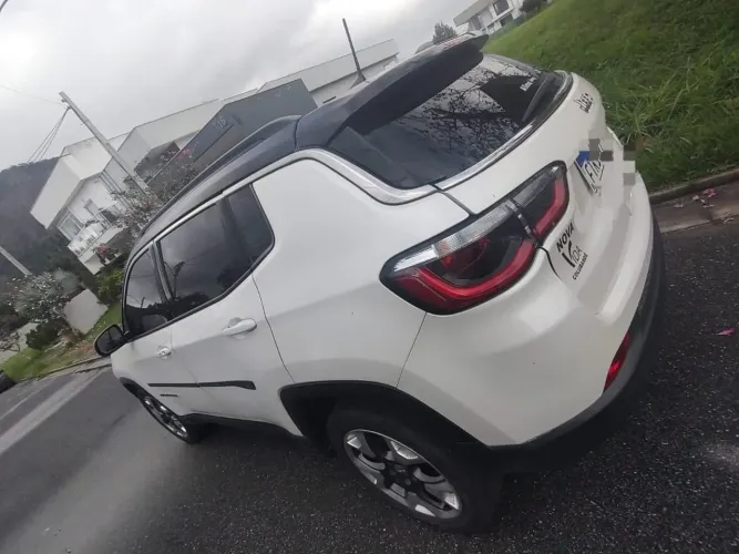 Jeep Compass Longitude 2.0 4X2 Flex 16V Aut. 2018