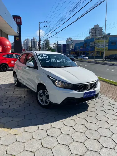 Fiat Argo Drive 1.3 8V Flex Aut. 2025