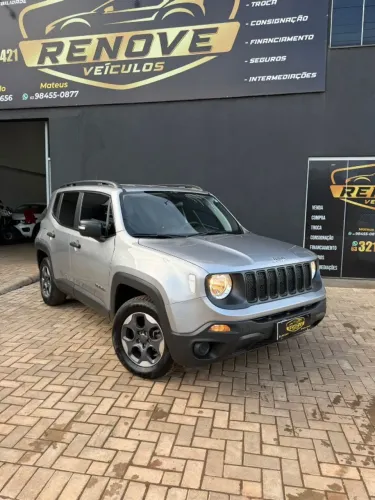 Jeep Renegade 1.8 4X2 Flex 16V Aut. 2021