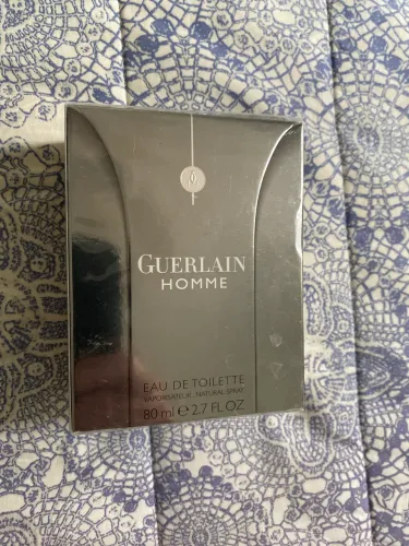 Guerlain Homme - Eau de Toilette - 80ml