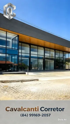 ALUGO LOJA C/40M2 GALERIA CAPIM MACIO - CAVALCANTI CORRETOR CL5787