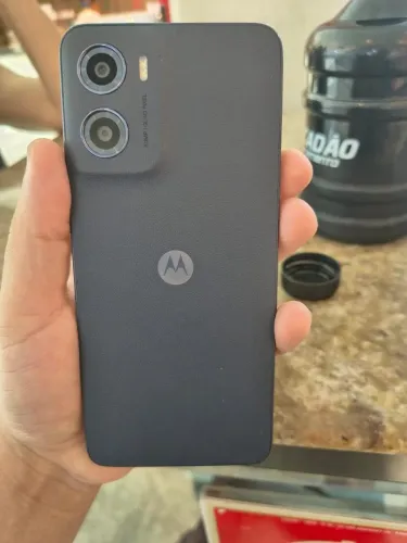 MOTOROLA MOTO G05 - 256 GB