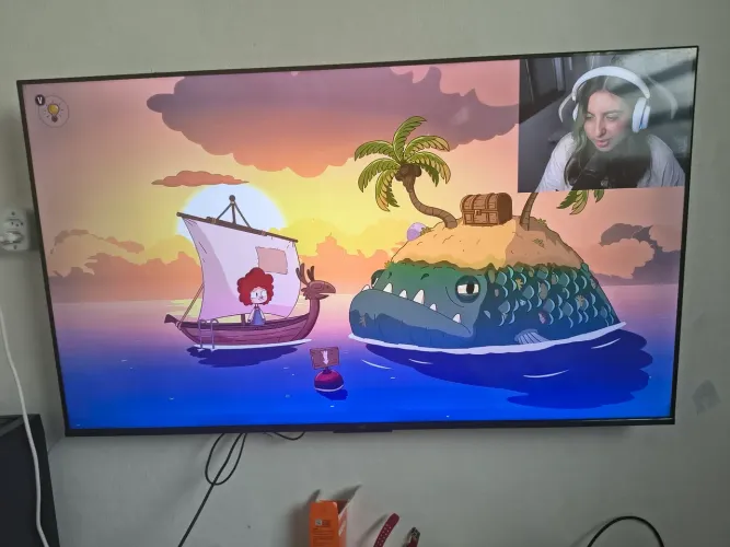 TV TCL 50 POLEGADAS