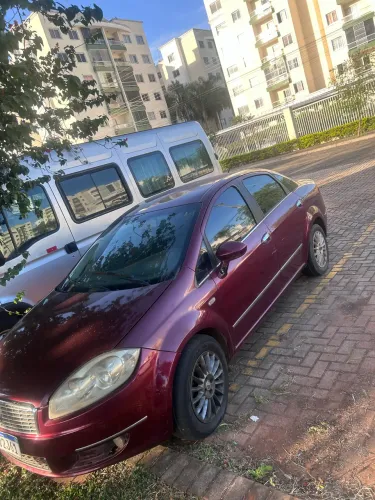 Fiat Linea 1.9/ HLX 1.9/ 1.8 Flex 16V 4P 2009