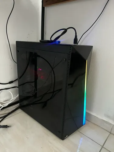 PC gamer completo (computador)