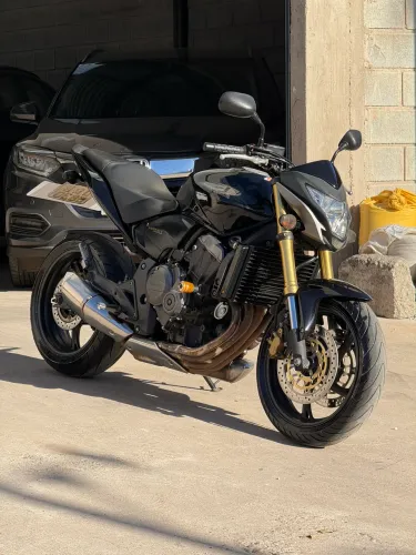 CB 600f HORNET