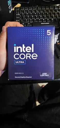 Intel Ultra Core i5 225F