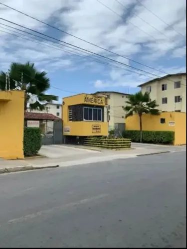 Apartamento Res. América II, Nova Esperança- 2 quartos R$ 55 MIL