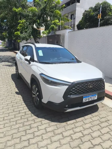 Toyota Corolla Cross XRE 2.0 16V Flex AUT 2023