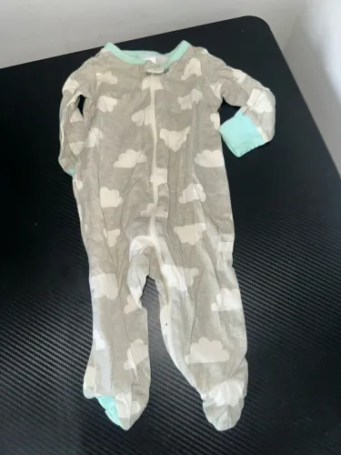Pijama para RN gerder.