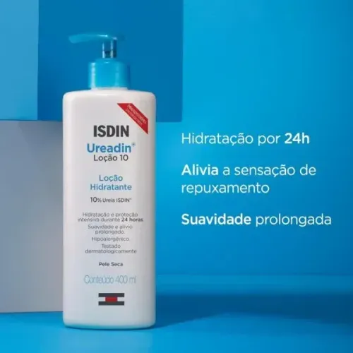 Loção Hidratante ISDIN Ureadin 10