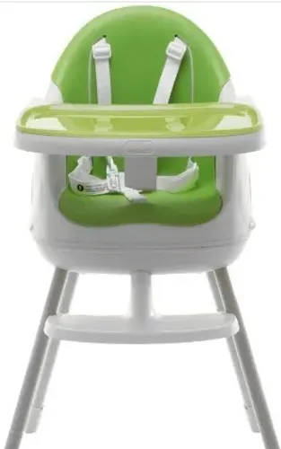 Cadeira de Alimentação Safety 1st Jelly - 3 Posições de Altura para Crianças até 25kg